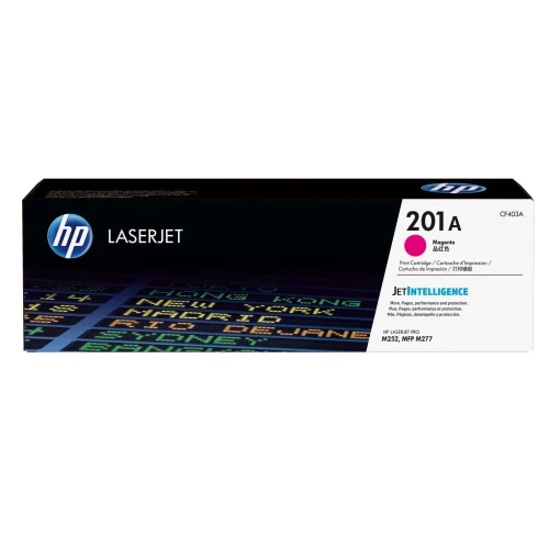 TONER CARTRIDGE 201A MAGENTA/.