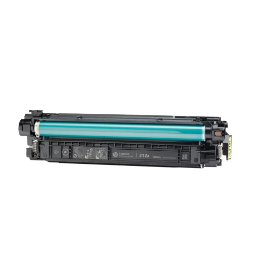 HP 212A YELLOW ORIGINAL/LASERJET TONER CARTRIDGE