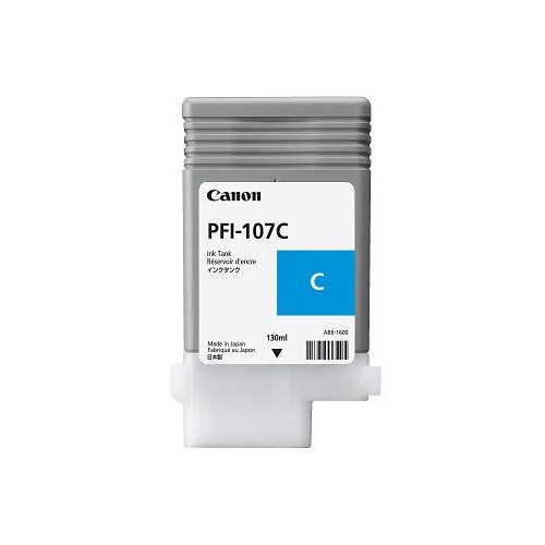 Tusz Canon CF6706B001AA (oryginał ; 130 ml; niebieski)-4384647