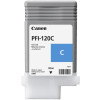 Canon PFI-120C nabój z tuszem 1 szt. Oryginalny Cyjan