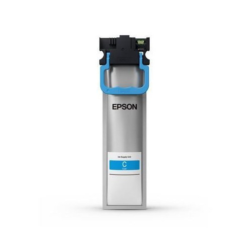 Epson C13T11D240 nabój z tuszem 1 szt. Oryginalny Wysoka (XL) wydajność Niebieski