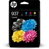 Tusz HP 937 6C400NE Cmyk