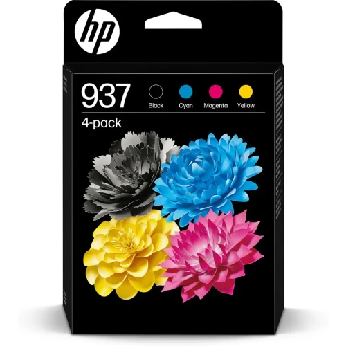Tusz HP 937 6C400NE Cmyk