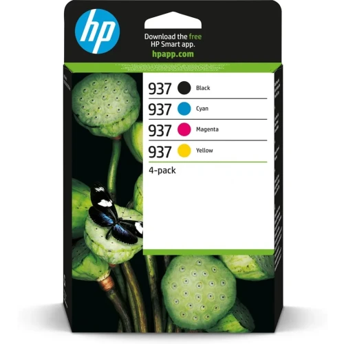 Tusz HP 937 6C400NE Cmyk