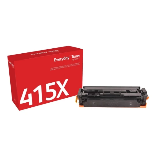 Toner Everyday Xerox HP 415X (W2030X) 006R04188 Black