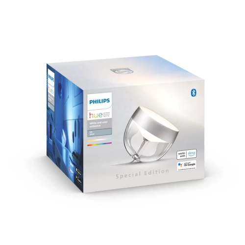 Philips Smart Light Bulb 8.1 Watts 570 Lumen Number of Bulbs 1 ZigBee Silver