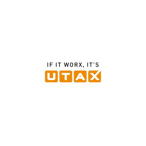 UTAX 1T02TVCUT0 kaseta z tonerem 1 szt. Oryginalny Cyjan