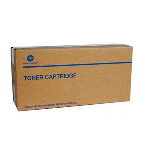 Toner cyan Konica Minolta TN512C - cyan - original - toner cartridge