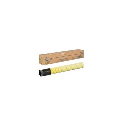 Toner Konica Minolta TN321Y - yellow - original