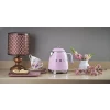 Czajnik SMEG Kettle (KLF05PKEU) mini 0,8L pink