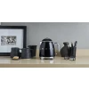 Czajnik SMEG mini 0,8L czarny Schwarz (KLF05BLEU)