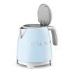 Mini czajnik SMEG Kettle KLF05PBEU 0,8L pastelbleu