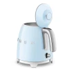 Mini czajnik SMEG Kettle KLF05PBEU 0,8L pastelbleu
