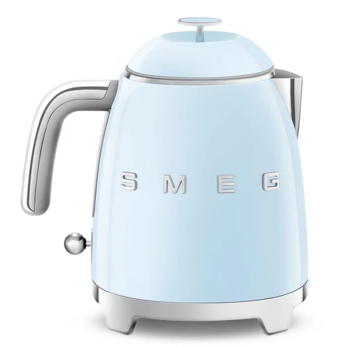 Mini czajnik SMEG Kettle KLF05PBEU 0,8L pastelbleu