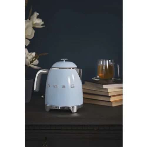 Mini czajnik SMEG Kettle KLF05PBEU 0,8L pastelbleu