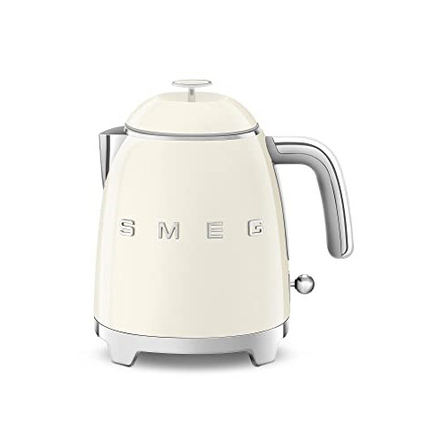 Czajnik SMEG KLF05CREU mini 0,8L creme