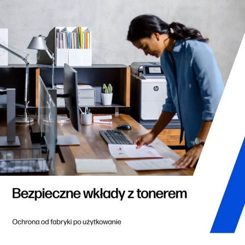 Wkład HP nr 201A HP201A HP 201A Yellow Gelb 1,4k (CF402A)