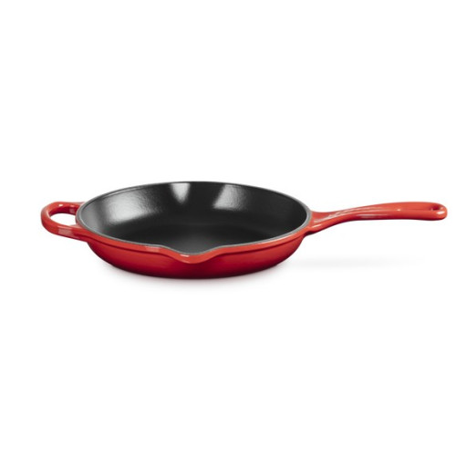 Patelnia Le Creuset Signature 20 cm Brat und Servierpfanne