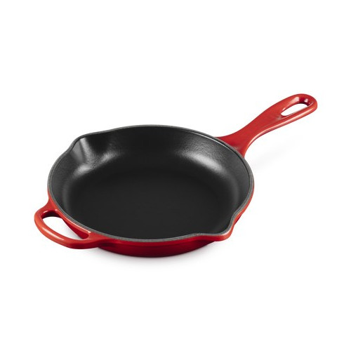 Patelnia Le Creuset Signature 20 cm Brat und Servierpfanne