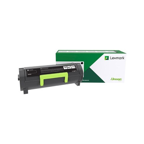 Toner do drukarki Lexmark XM1242, czarny