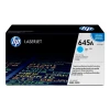 HP 645A oryginalny wkład z błękitnym tonerem LaserJet
