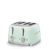 Toster Smeg TSF03PGEU zielony 2000 W