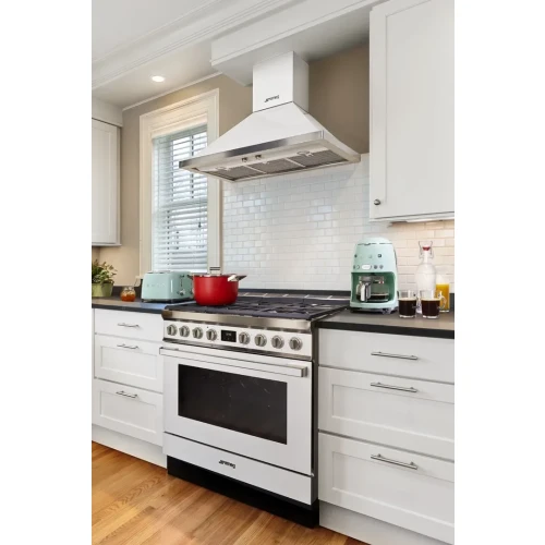 Toster Smeg TSF03PGEU zielony 2000 W
