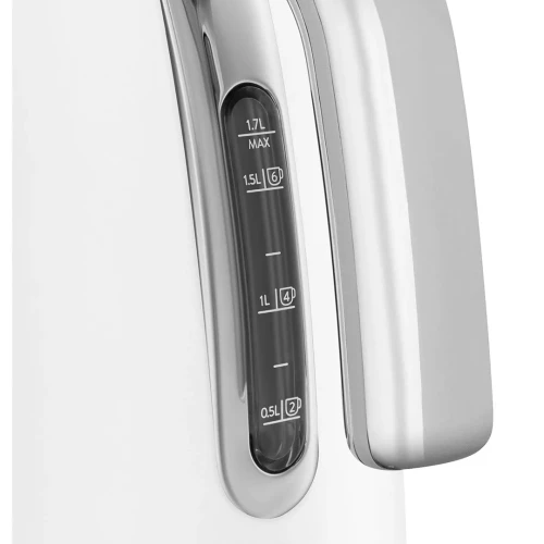 Czajnik elektryczny SMEG CLF03WHMEU