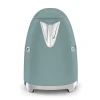 Czajnik Smeg Wasserkocher 50s Style Emerald Green