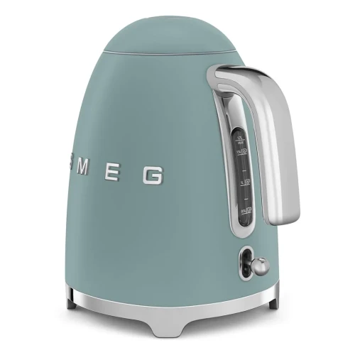 Czajnik Smeg Wasserkocher 50s Style Emerald Green