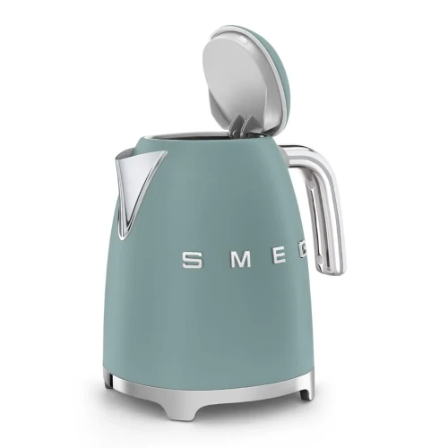 Czajnik Smeg Wasserkocher 50s Style Emerald Green