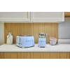 Toster SMEG model TSF03PBEU pastel blue
