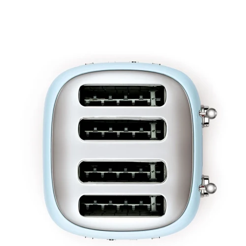 Toster SMEG model TSF03PBEU pastel blue