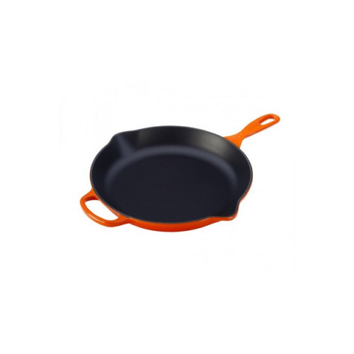 Le Creuset Signature Patelnia żeliwna 23cm piekarnik