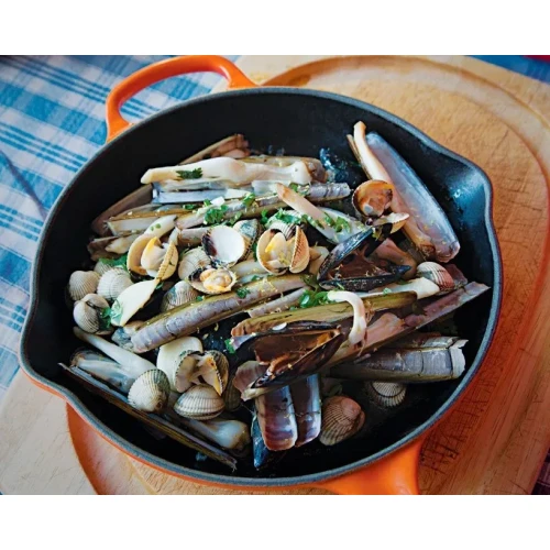 Le Creuset Signature Patelnia żeliwna 23cm piekarnik