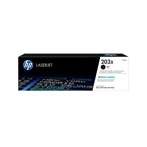 Wkład HP nr 203X HP203X HP 203X (CF540X)