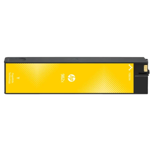 Atrament HP nr 982X żółty gelb (T0B29A)