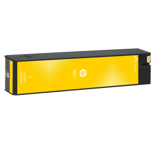 Atrament HP nr 982X żółty gelb (T0B29A)