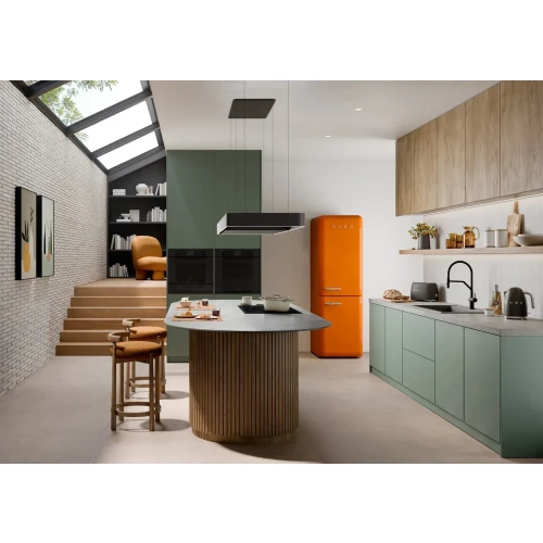 Toster SMEG TSF01BLMEU