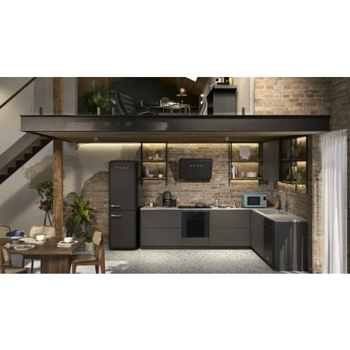 Toster SMEG TSF01BLMEU