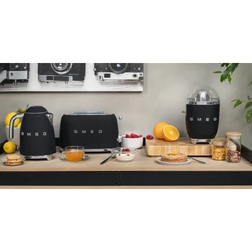 Toster SMEG TSF01BLMEU