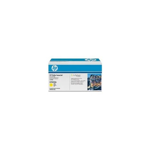 Wkład HP nr 646A HP646A HP 646A Żółty Gelb (CF032A)