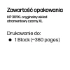 Atrament HP No 301 HP301 HP 301 XL (CH563EE)