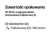Tusz kolorowy HP 301XL CMY CH564EE