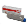 OKI 44315307 kaseta z tonerem 1 szt. Oryginalny Cyjan