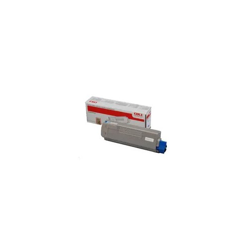 OKI 44315307 kaseta z tonerem 1 szt. Oryginalny Cyjan
