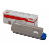 OKI 44315308 kaseta z tonerem 1 szt. Oryginalny Czarny