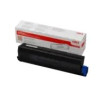OKI 43979202 kaseta z tonerem 1 szt. Oryginalny Czarny