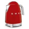 Czajnik elektryczny SMEG KLF04RDEU