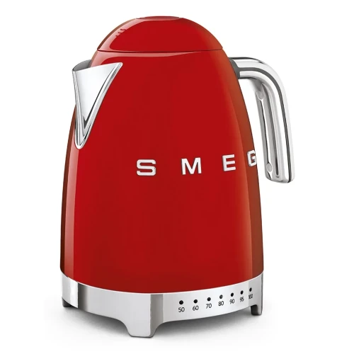 Czajnik elektryczny SMEG KLF04RDEU